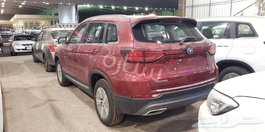 شانجان CS75 موديل 2020 فل بدون دبل ب64.400