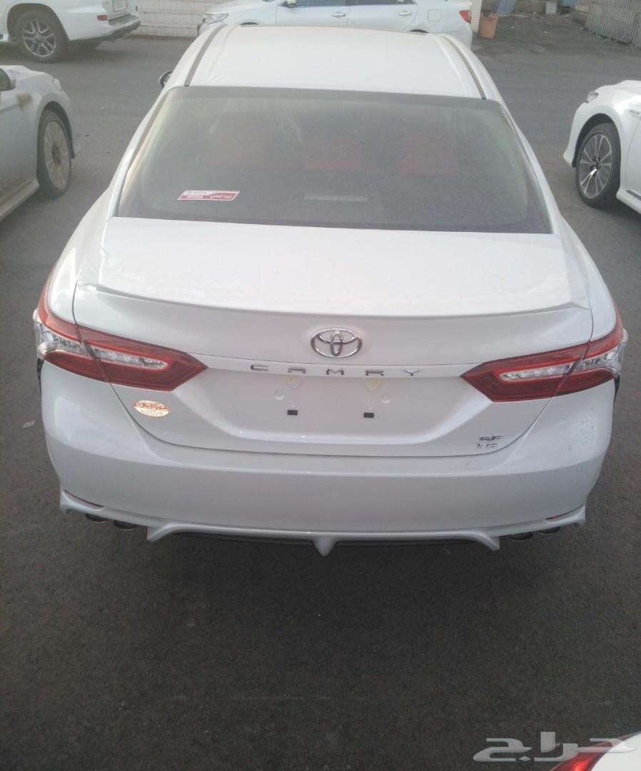 كامري SE 6V