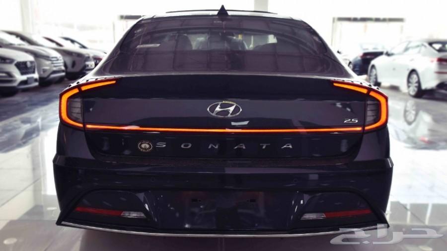 هيونداي سوناتا سمارت 2020 بمواصفات رائعة