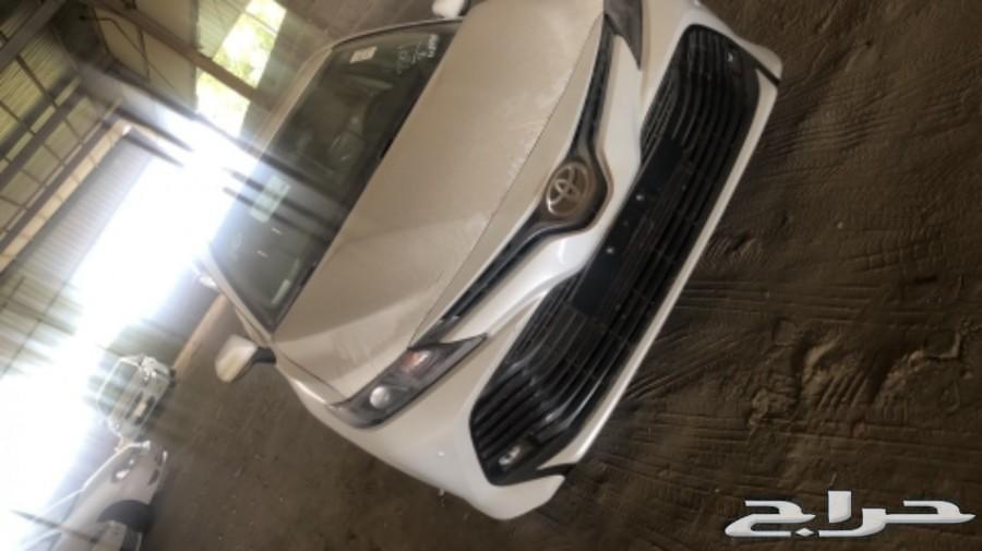 تويوتا CAMRY GLE 2020