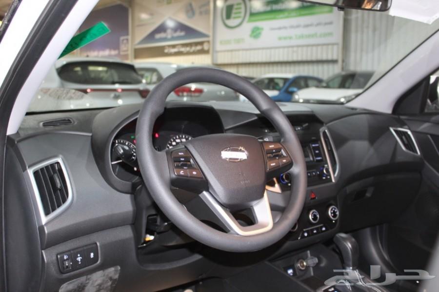 هونداي كريتا 2020 ستاندر (58000)