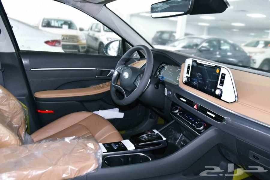 هيونداي سوناتا سمارت 2020 بمواصفات رائعة