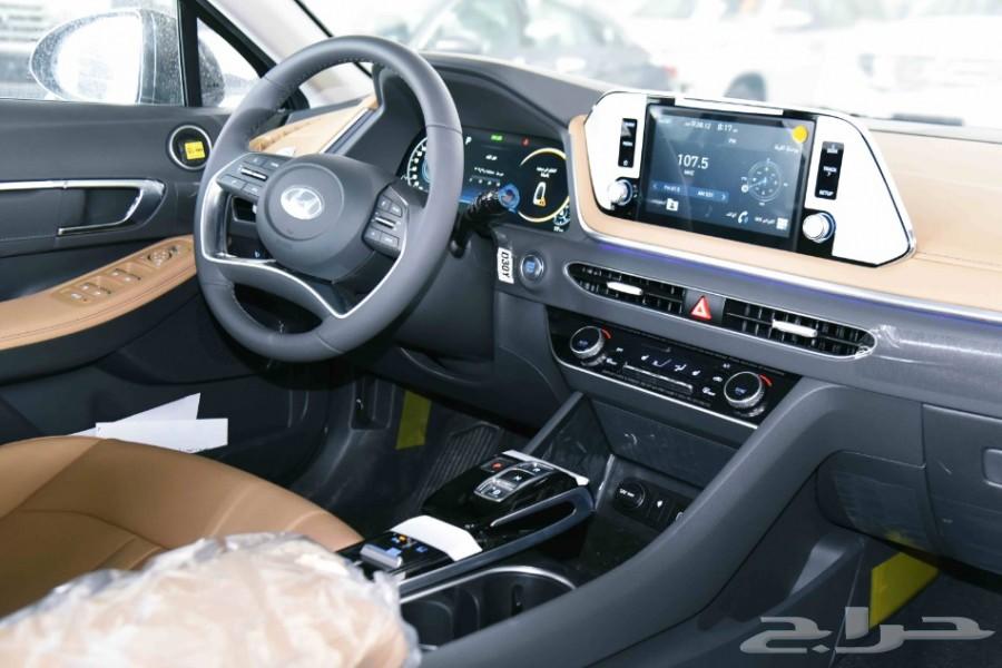 هيونداي سوناتا سمارت 2020 بمواصفات رائعة