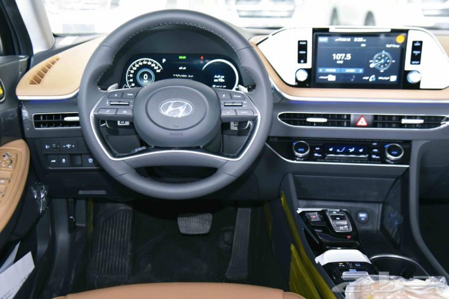 هيونداي سوناتا سمارت 2020 بمواصفات رائعة