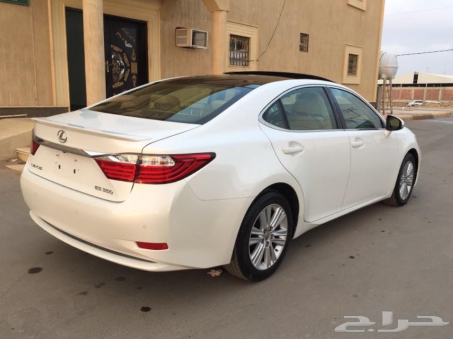 لكزس 2014 ES 350 خليجي نظيف جدا