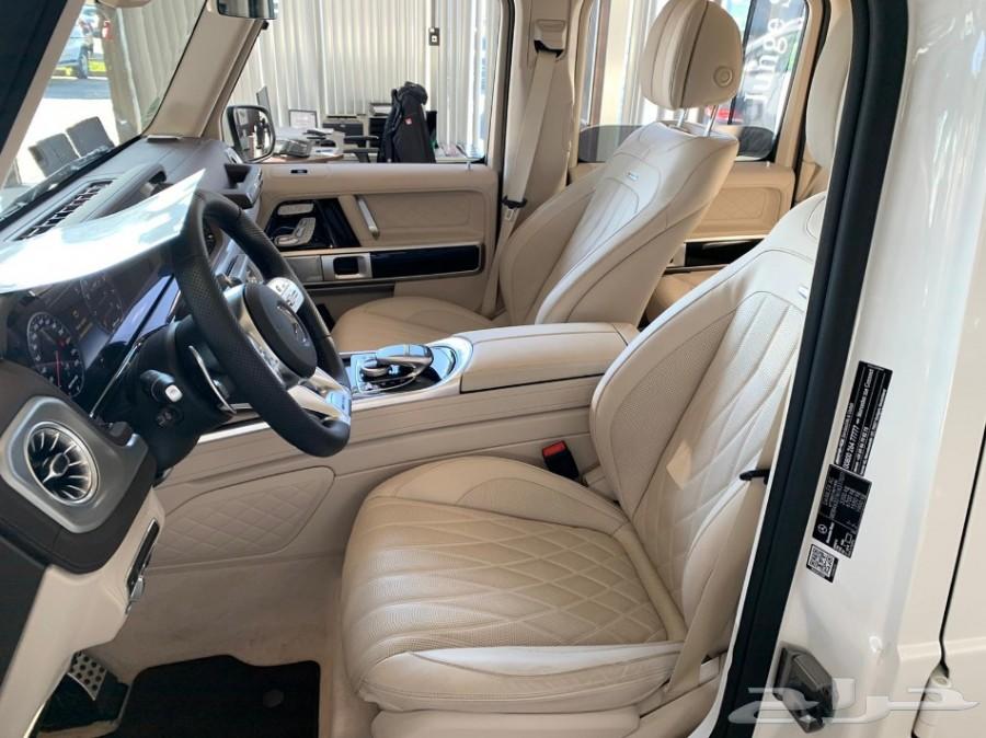 مرسيدس جي Mercedes-Benz G 63 AMG