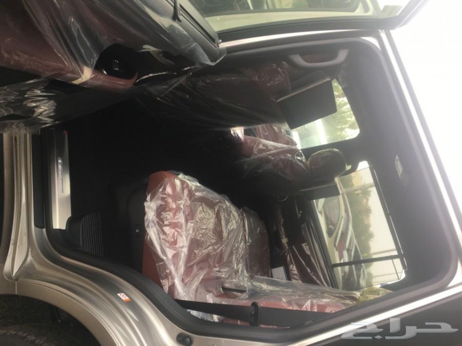 لكزس ال اكس 570 فل كامل 2019لدى فرع شركه الخضر للسيارات الرياض الشفاء