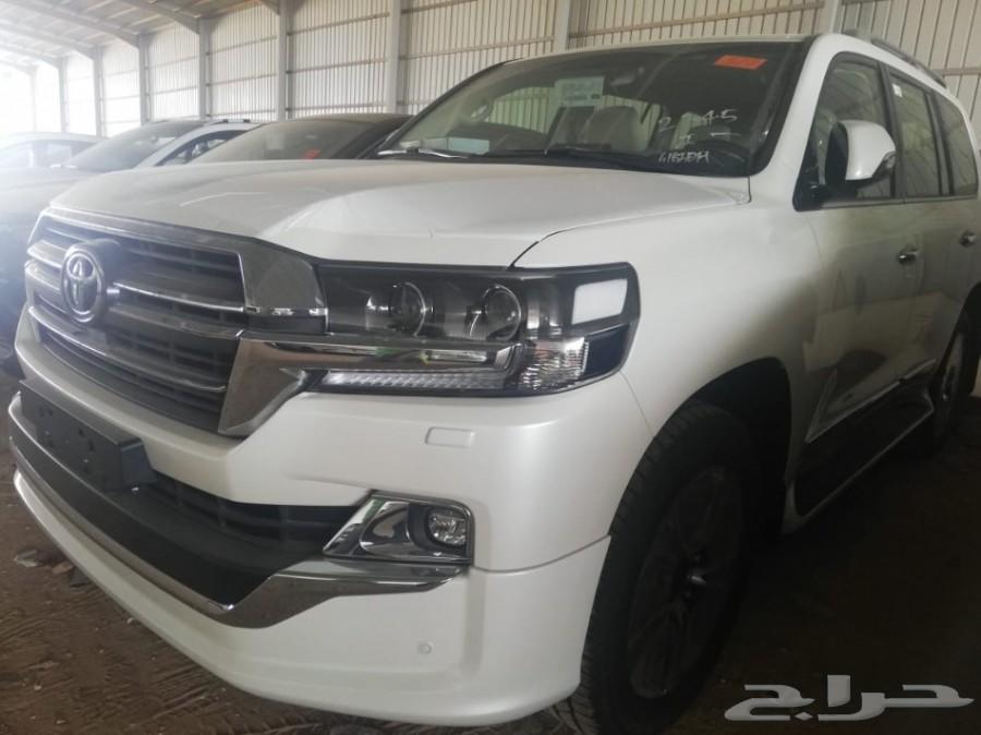 لاندكروزر GXR3 2020 تورينج