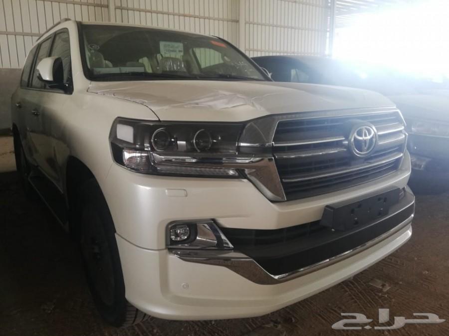 لاندكروزر GXR3 2020 تورينج