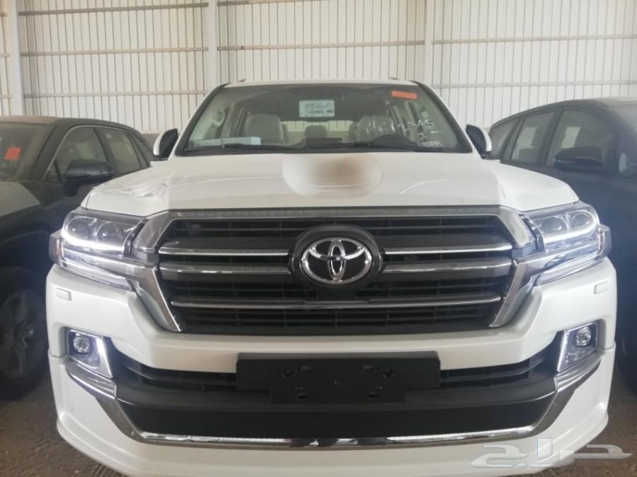 لاندكروزر GXR3 2020 تورينج
