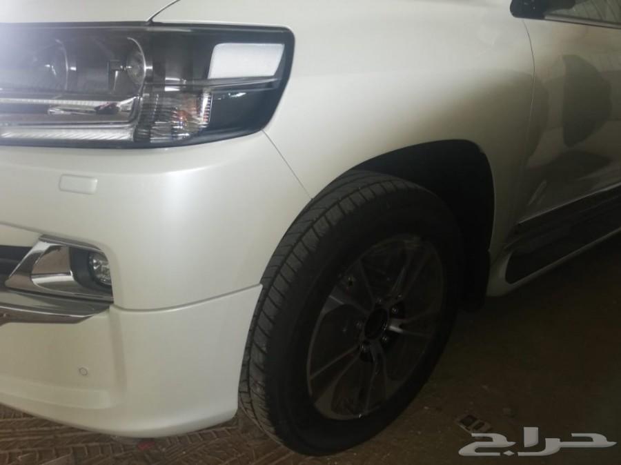 لاندكروزر GXR3 2020 تورينج