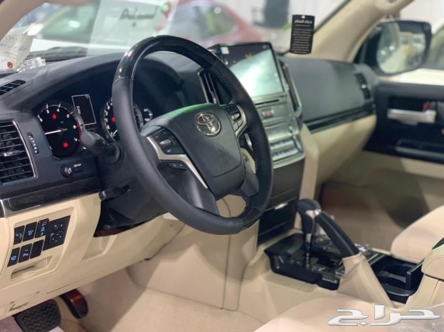 لاندكروزر GXR3 2020 تورينج