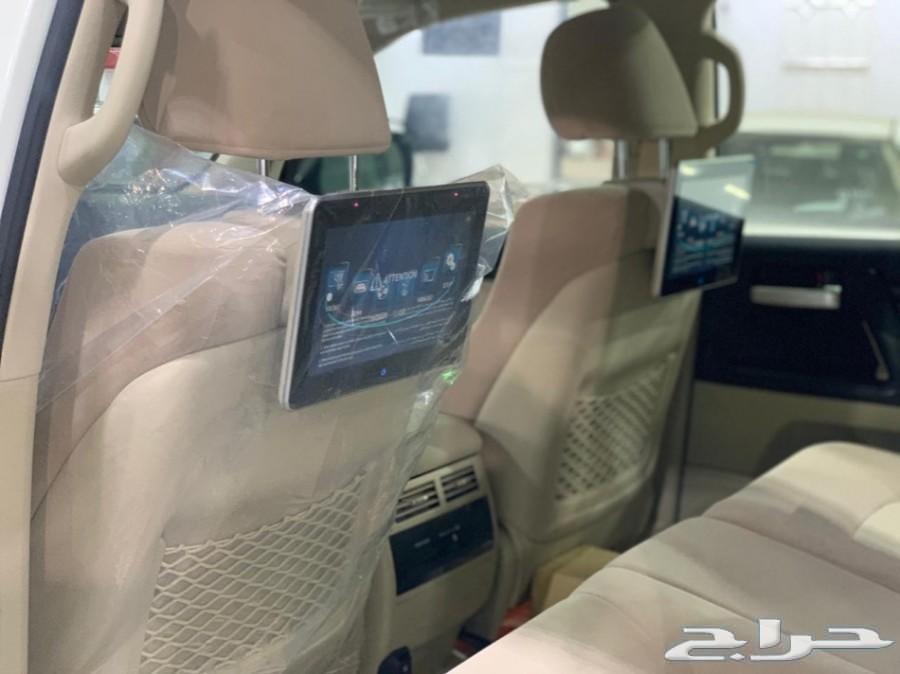 لاندكروزر GXR3 2020 تورينج