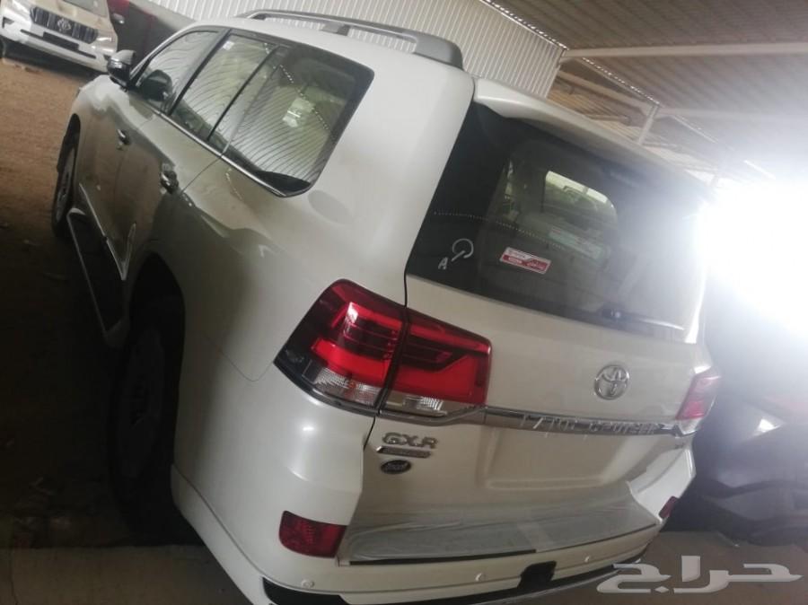 لاندكروزر GXR3 2020 تورينج