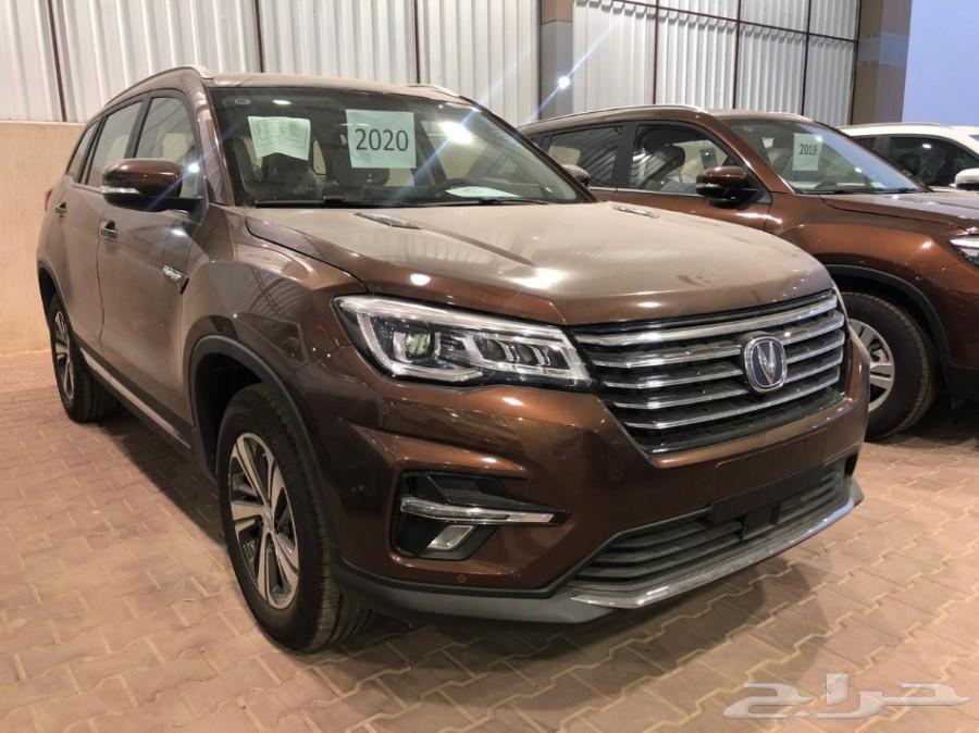 شانجان CS75 موديل 2020 فل بدون دبل ب64.400