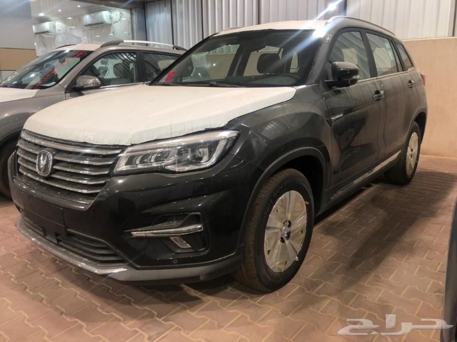 شانجان CS75 موديل 2020 فل بدون دبل ب64.400