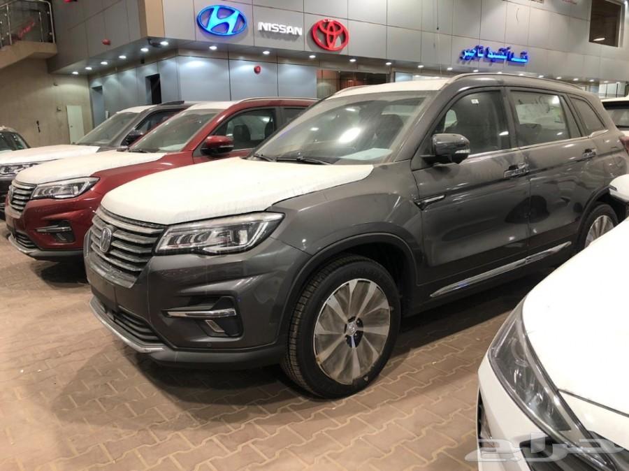 شانجان CS75 موديل 2020 فل بدون دبل ب64.400