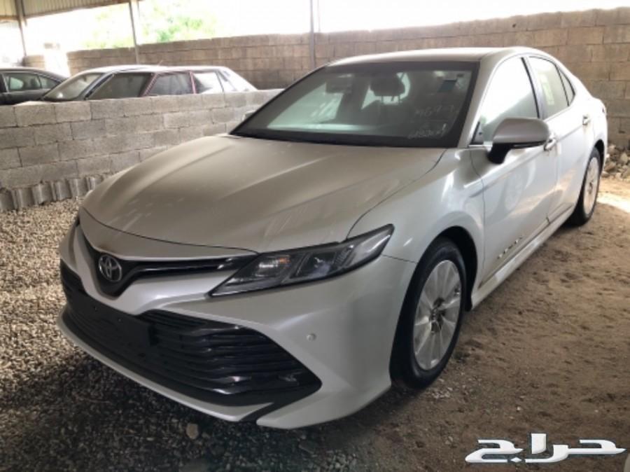تويوتا CAMRY GLE 2020