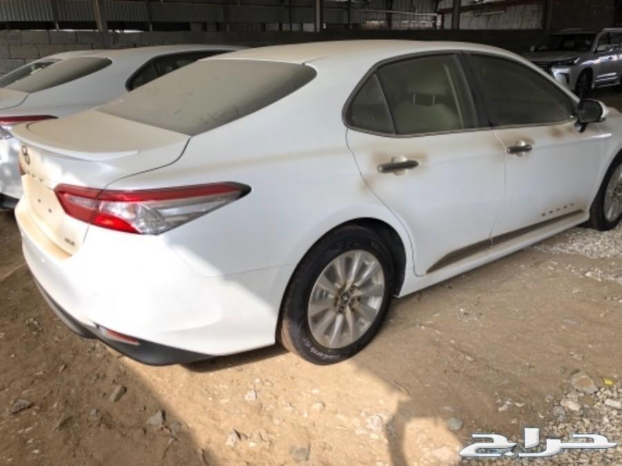 تويوتا CAMRY GLE 2020
