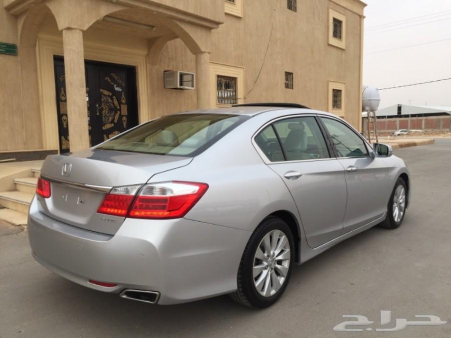 اكورد 2015 فل كامل خليجي (( تم البيع ))