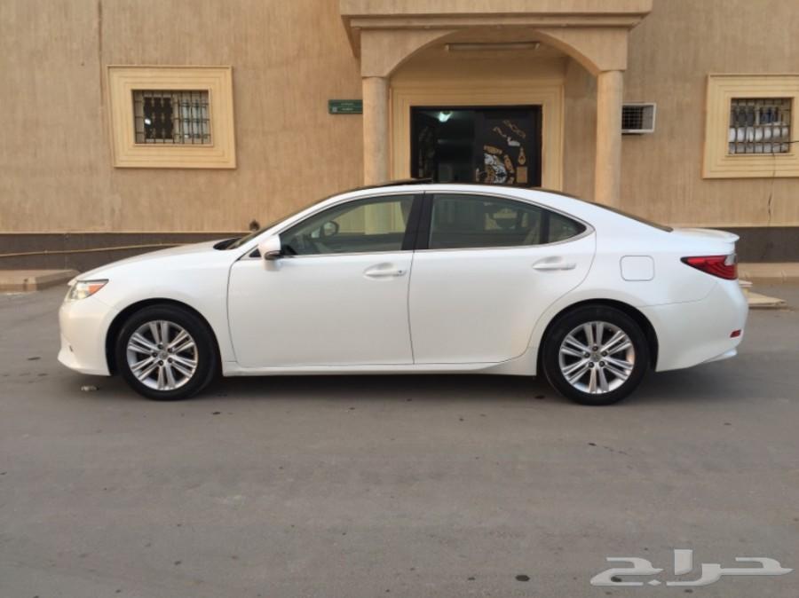 لكزس 2014 ES 350 خليجي نظيف جدا