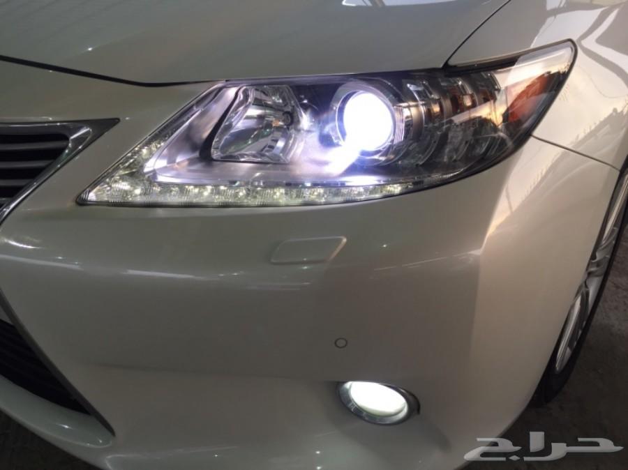 لكزس 2014 ES 350 خليجي نظيف جدا