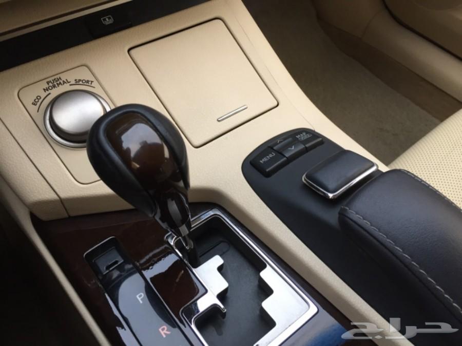 لكزس 2014 ES 350 خليجي نظيف جدا