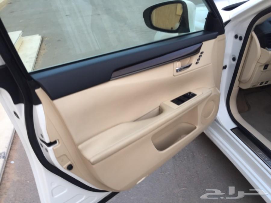 لكزس 2014 ES 350 خليجي نظيف جدا