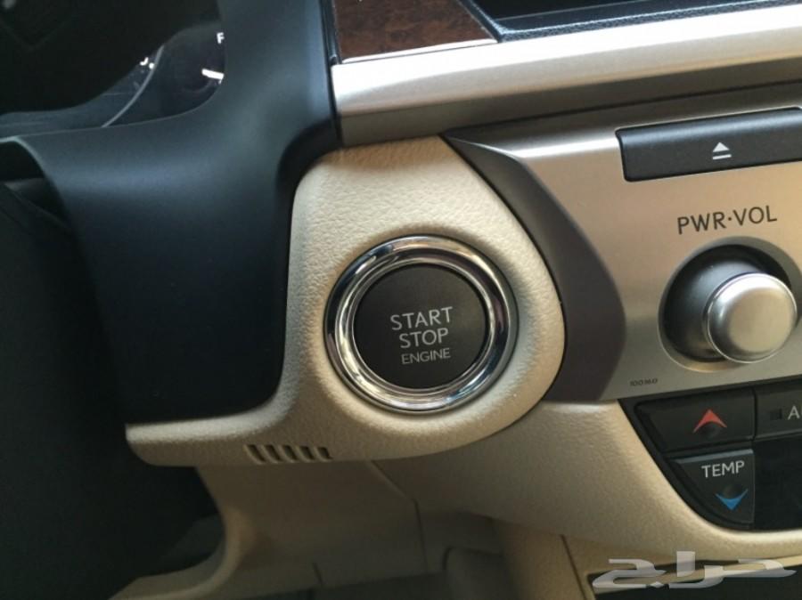 لكزس 2014 ES 350 خليجي نظيف جدا