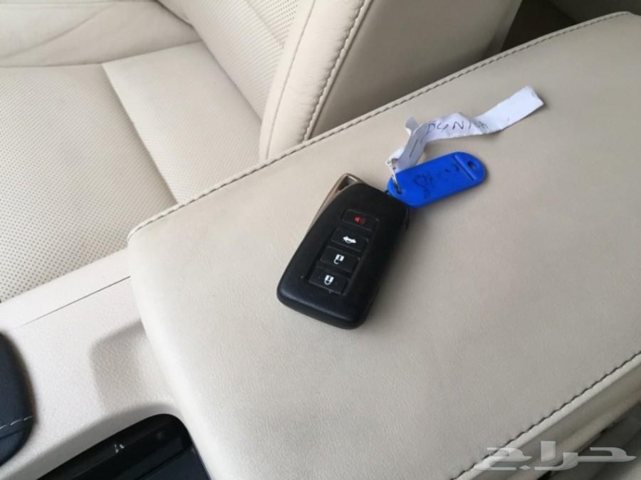 لكزس 2014 ES 350 خليجي نظيف جدا