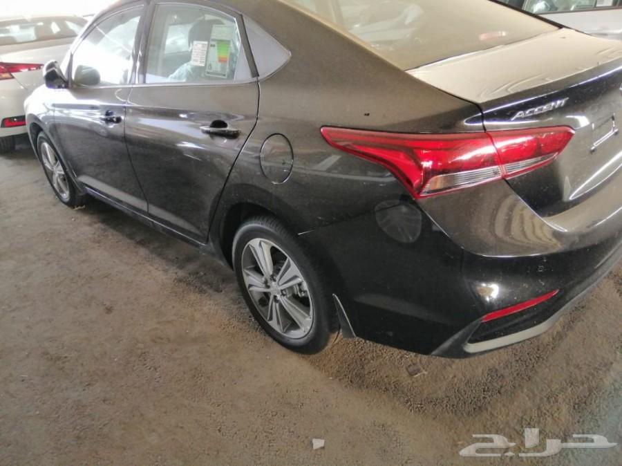عرض خاص اكسنت 2020 قسطها 875 ريال فقط