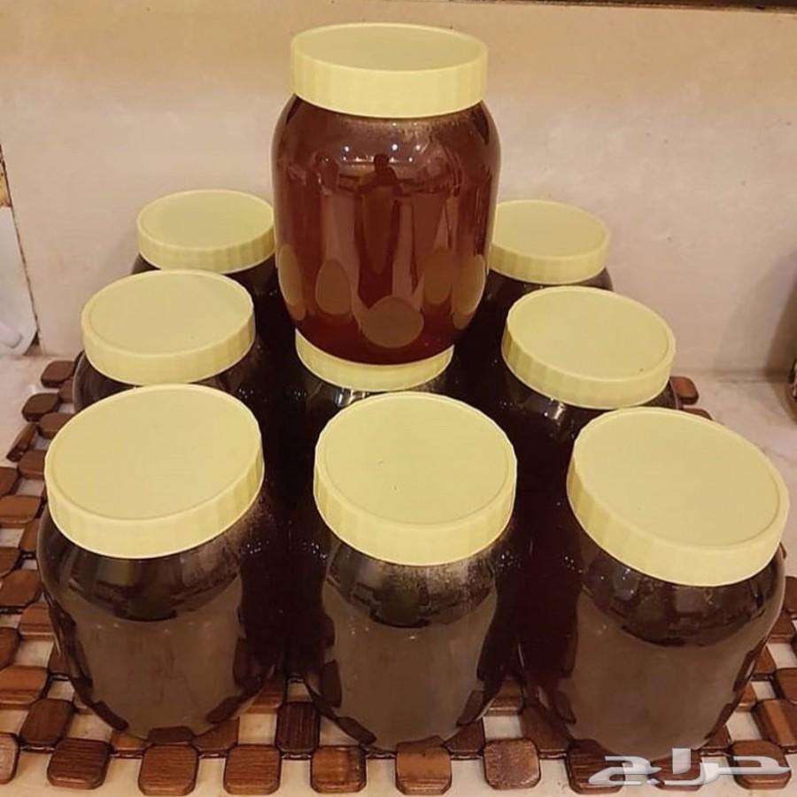 عسل جبلي سدر صااافي