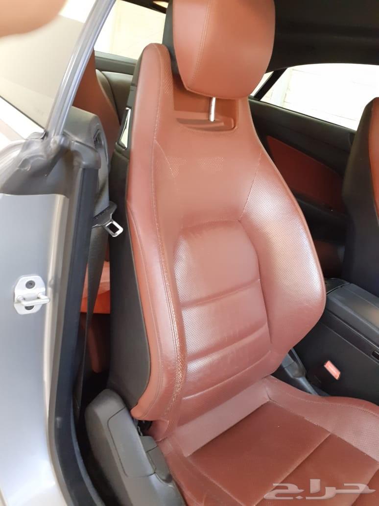 مرسيدس e 350 AMG kit كوبيه 2012 للبيع