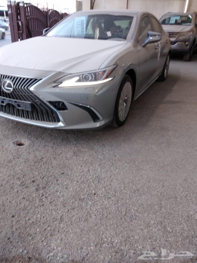 لكزس 2019 ES 350 نفذت الكميه نفذت الكميه