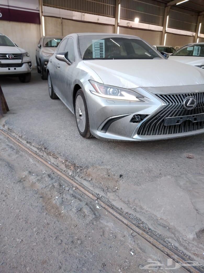 لكزس 2019 ES 350 نفذت الكميه نفذت الكميه