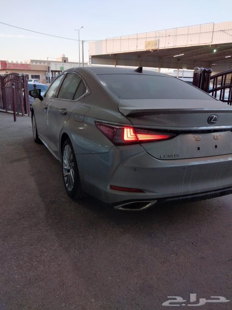 لكزس 2019 ES 350 نفذت الكميه نفذت الكميه
