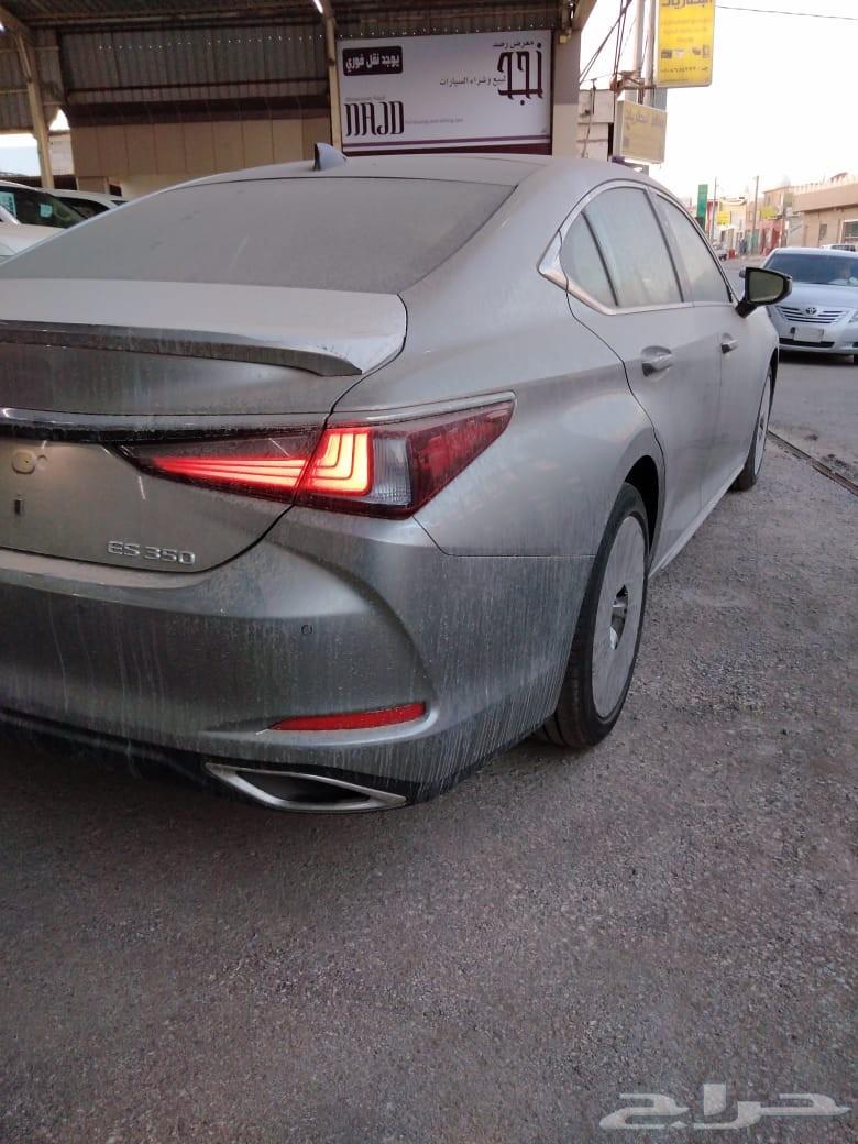 لكزس 2019 ES 350 نفذت الكميه نفذت الكميه