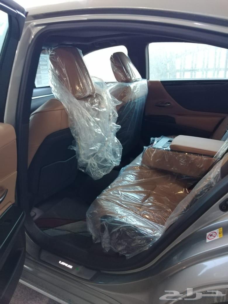 لكزس 2019 ES 350 نفذت الكميه نفذت الكميه