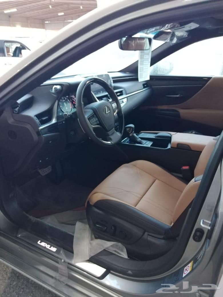 لكزس 2019 ES 350 نفذت الكميه نفذت الكميه