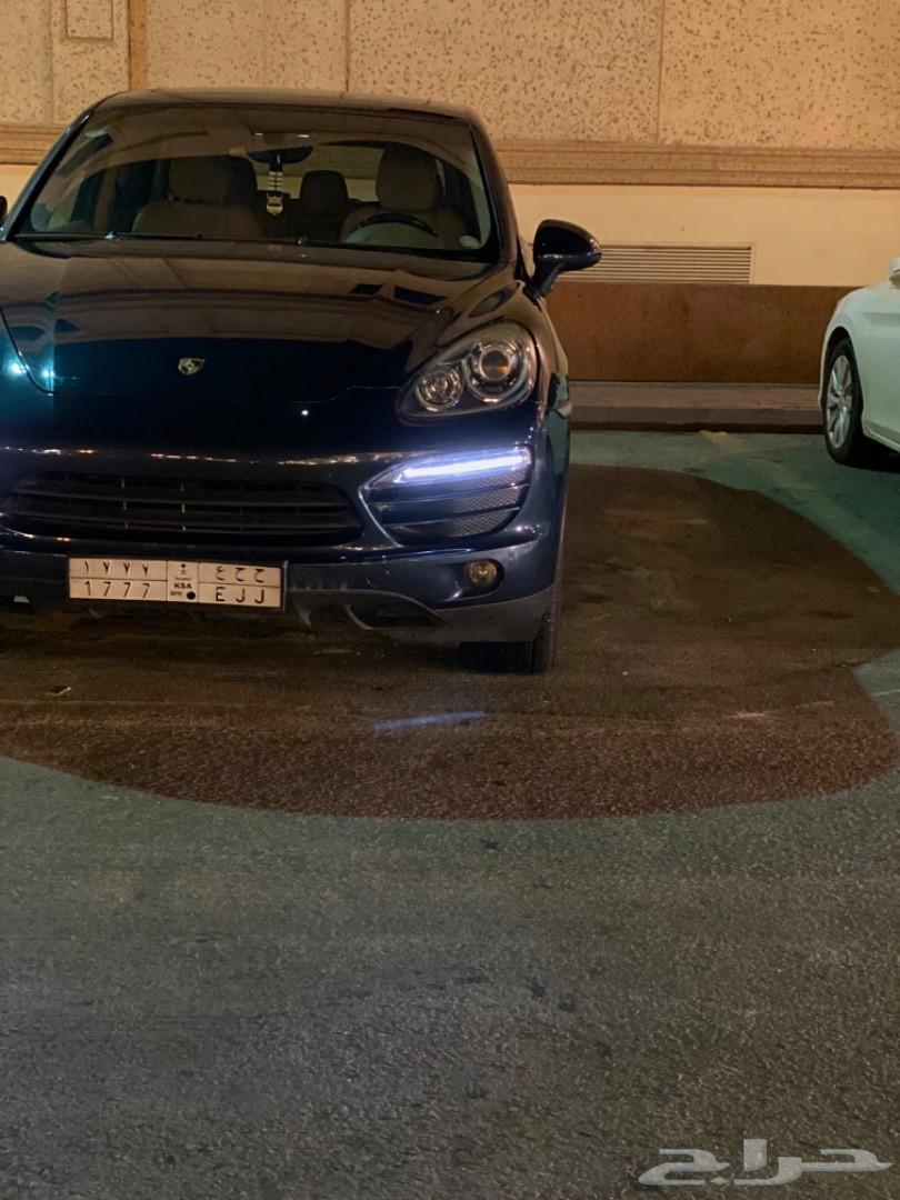 بورش كايين 2013(V6)
