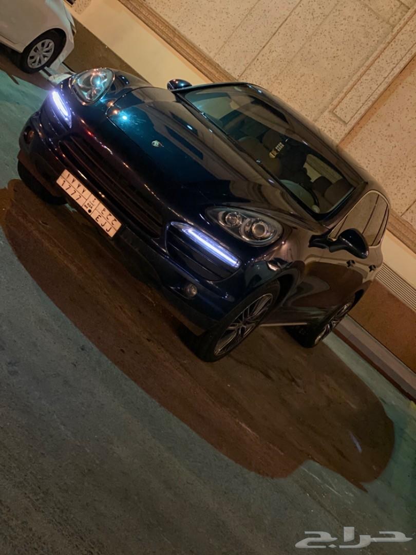 بورش كايين 2013(V6)