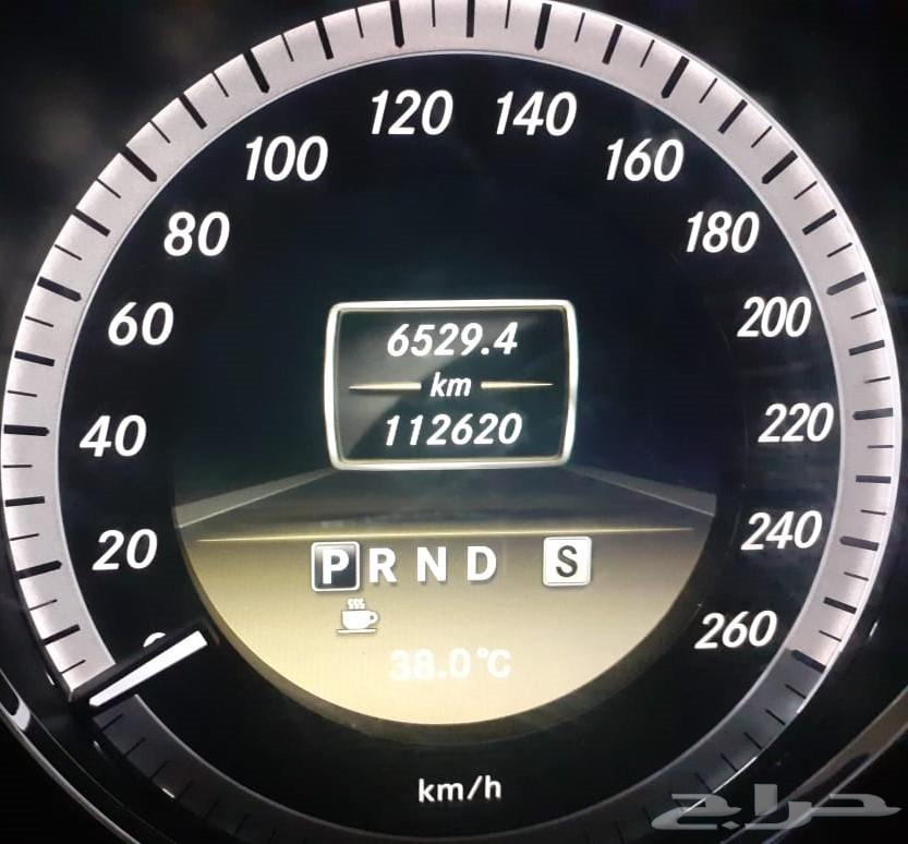 مرسيدس e 350 AMG kit كوبيه 2012 للبيع