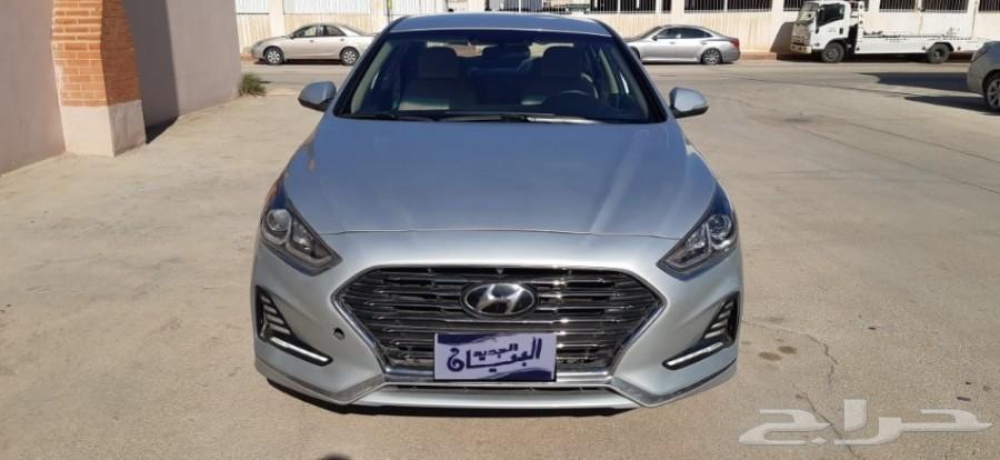 هونداي سوناتا 2018
