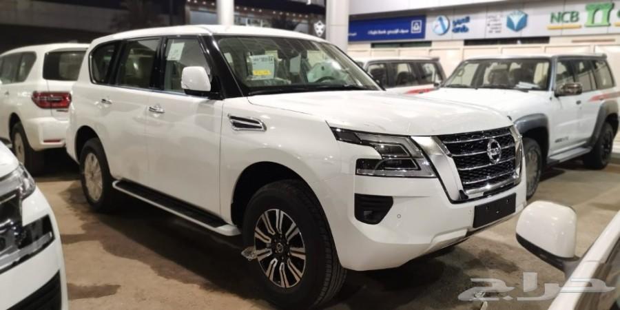 نيسان باترول SE-T2 (سعودي) 2020 ب191600 ريال