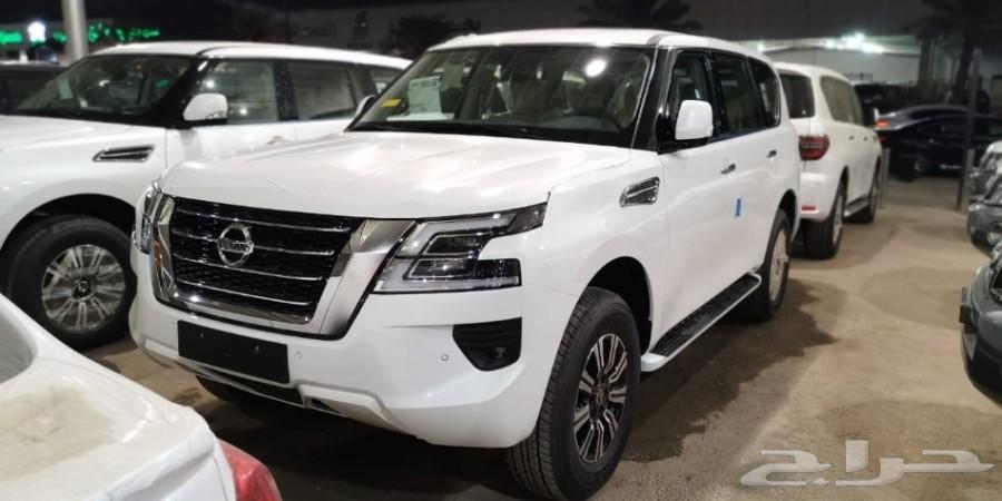 نيسان باترول SE-T2 (سعودي) 2020 ب191600 ريال