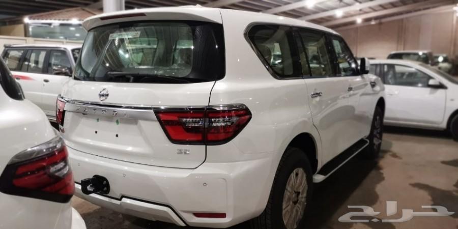نيسان باترول SE-T2 (سعودي) 2020 ب191600 ريال