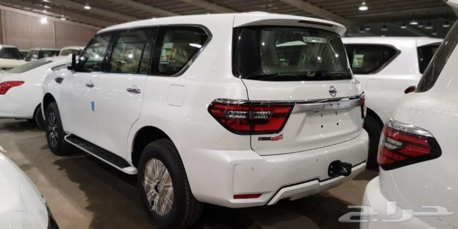 نيسان باترول SE-T2 (سعودي) 2020 ب191600 ريال
