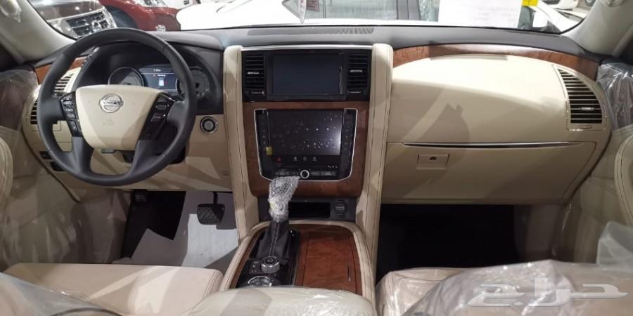 نيسان باترول SE-T2 (سعودي) 2020 ب191600 ريال