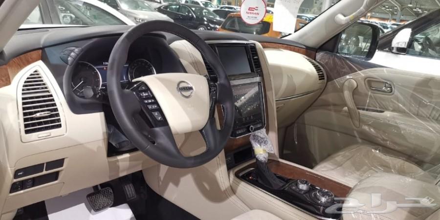 نيسان باترول SE-T2 (سعودي) 2020 ب191600 ريال