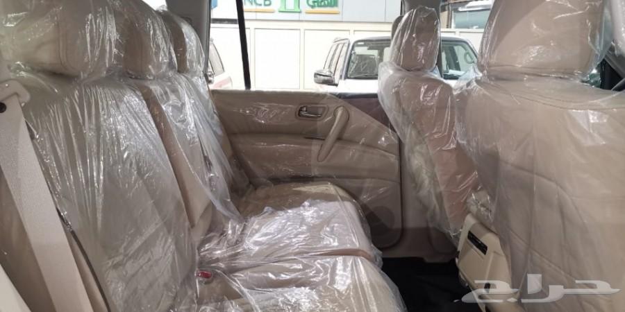 نيسان باترول SE-T2 (سعودي) 2020 ب191600 ريال